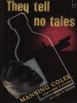 cover image of They Tell No Tales